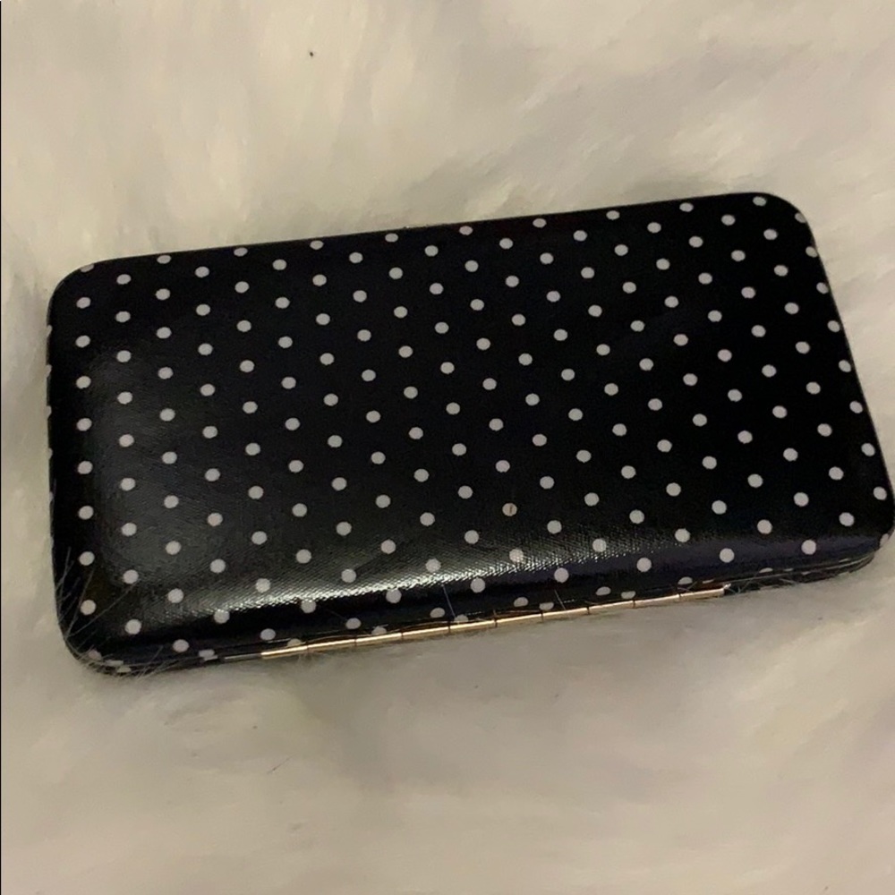 POLKA DOT WALLET